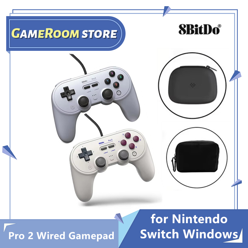 Turing Pi 2 - Проводной геймпад 8BitDo Pro 2, USB-контроллер