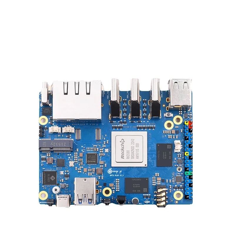 Orange Pi 5 Plus 32Gb - Одноплатный компьютер Orange Pi 5 Plus