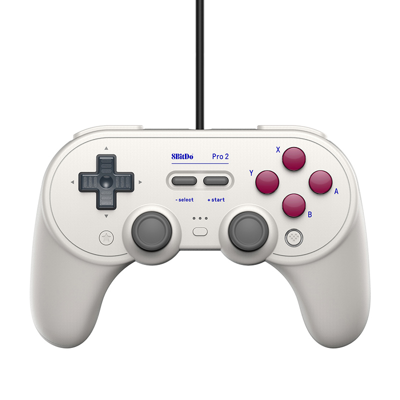 Проводной геймпад 8BitDo Pro 2 – обзор и цена Turing Pi 2