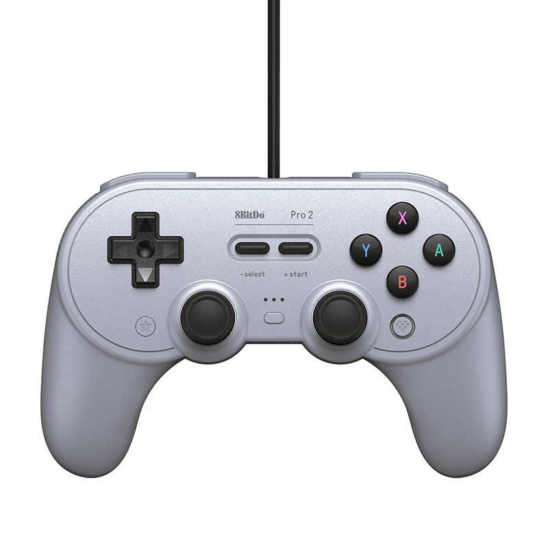 Проводной геймпад 8BitDo Pro 2 – обзор и цена Turing Pi 2