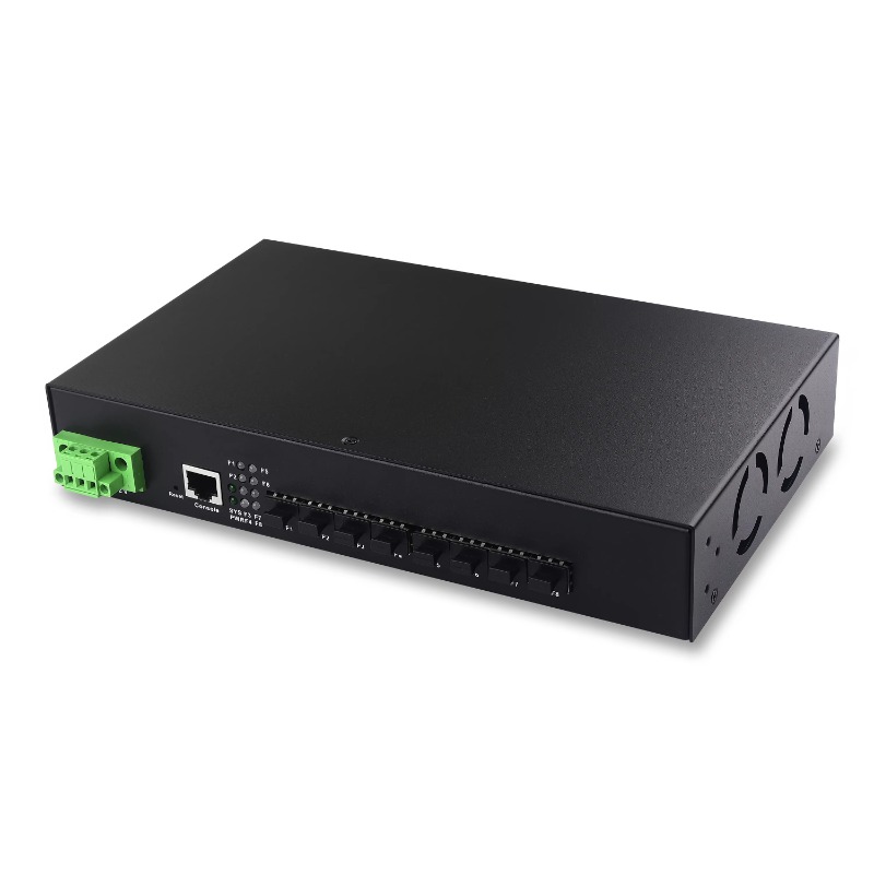 Высококачественный управляемый – обзор и цена Sfp+ 10G Managed Switch 8 Port