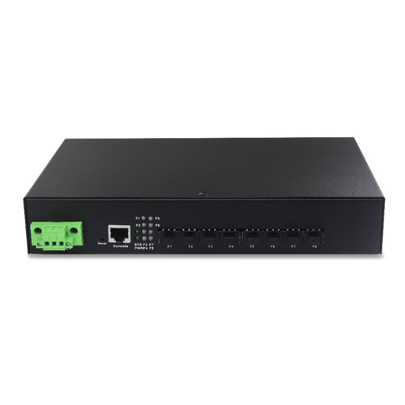 Высококачественный управляемый – обзор и цена Sfp+ 10G Managed Switch 8 Port