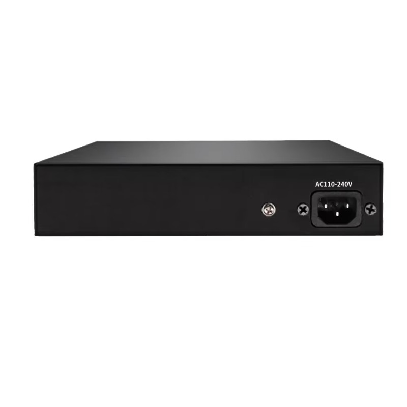 OEM ODM 8-портовый полногигаби – обзор и цена Managed Gigabit Poe Switch 8 Port 802.3At