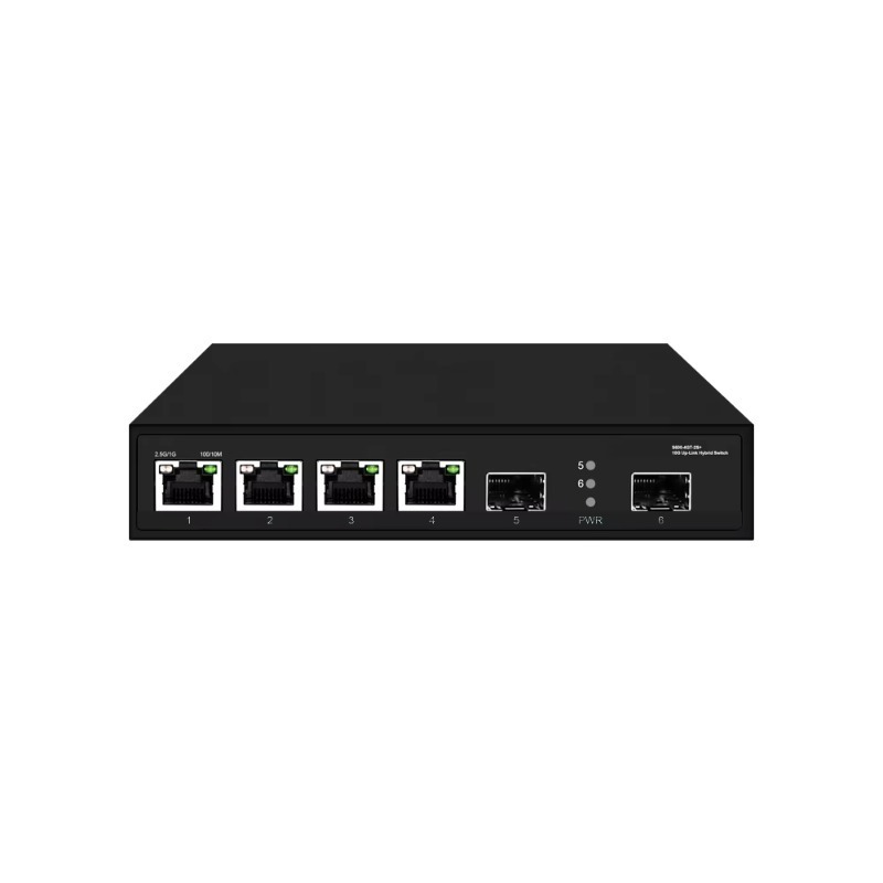 5-портовый, 8-портовый, 2.5G,  – обзор и цена Sfp+ 10G Managed Switch 8 Port
